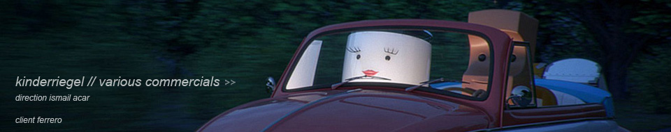 kinderriegel various commercials